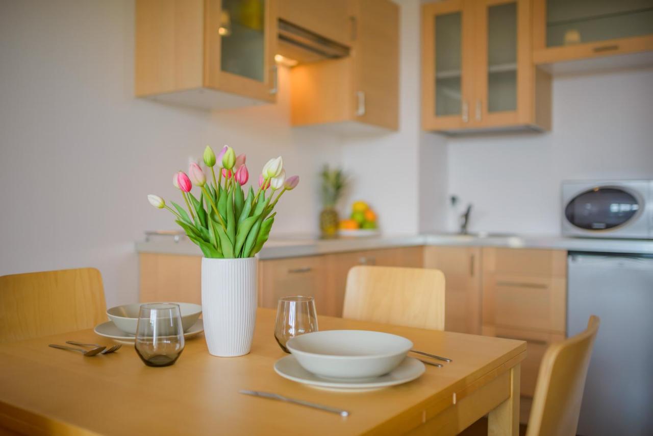 Apartament Madam Stegna  Bagian luar foto